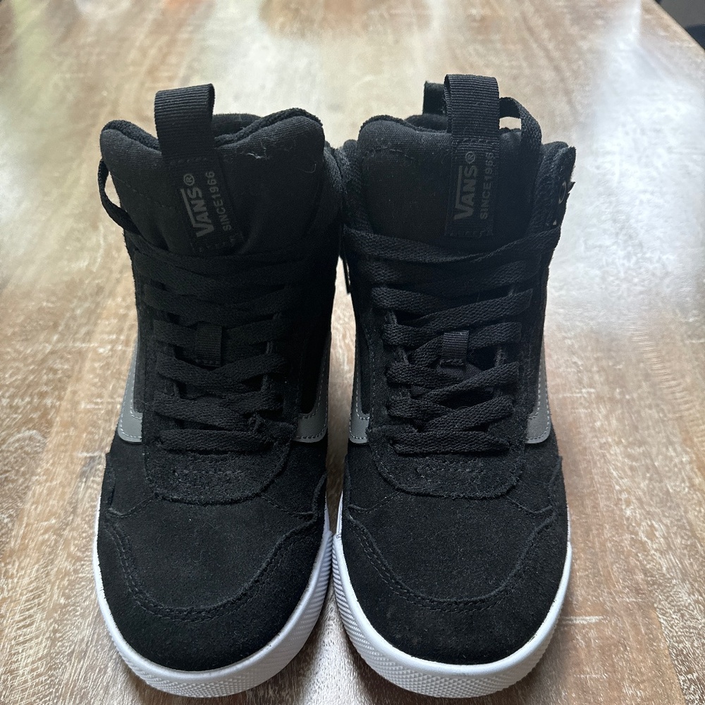 Vans High top